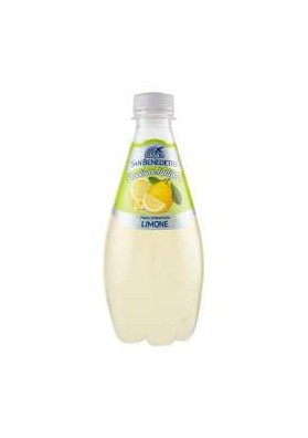 S.BENEDETTO S\GLUTINE LIMONE 0,40L PZ.12 - Carton de 12 pièces