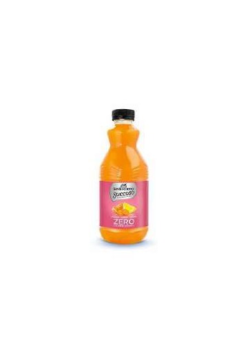 S.BENEDETTO SUCC.ZERO ACE 0,9LT PZ.6 - Carton de 6 pièces
