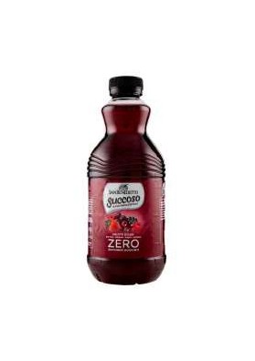 S.BENEDETTO SUCC.ZERO FRUT.ROSSI 0,9LTX6 - Carton de 6 pièces