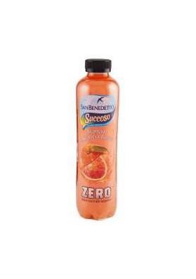 S.BENEDETTO SUCCOSO ARANC.ROSSA LT0,4X12 - Carton de 12 pièces