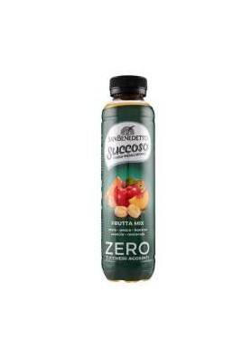 S.BENEDETTO SUCCOSO FRUTTA MIX 0.4LTX12