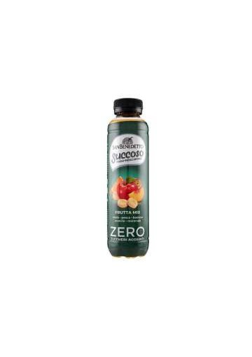 S.BENEDETTO SUCCOSO FRUTTA MIX 0.4LTX12
