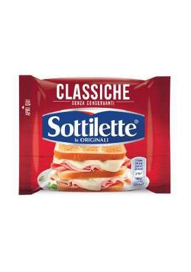 FR SOTTILETTE CLASSICHE GR.400X6 - Carton de 6 pièces