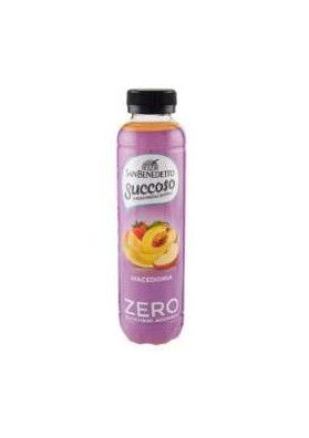 S.BENEDETTO SUCCOSO MACEDONIA 0.4LTX12 - Carton de 12 pièces