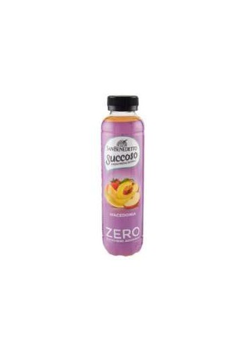 S.BENEDETTO SUCCOSO MACEDONIA 0.4LTX12 - Carton de 12 pièces