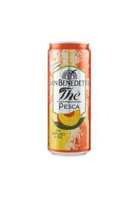 S.BENEDETTO THE LATT.PESCA ML.330 PZ.24 - Carton de 24 pièces