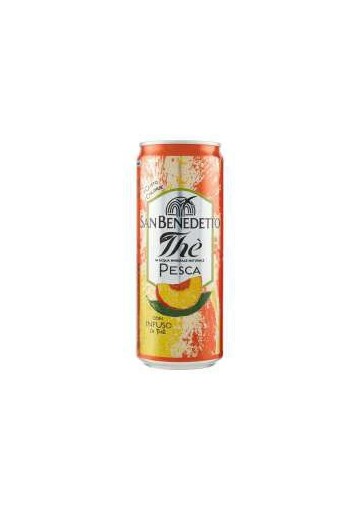 S.BENEDETTO THE LATT.PESCA ML.330 PZ.24 - Carton de 24 pièces