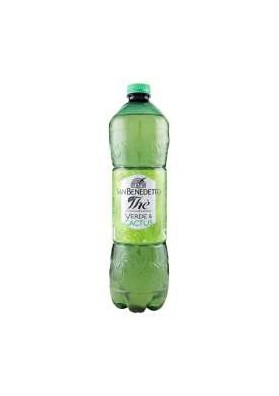 S.BENEDETTO THE'VERDE LT.1.5 PZ.6 - Carton de 6 pièces