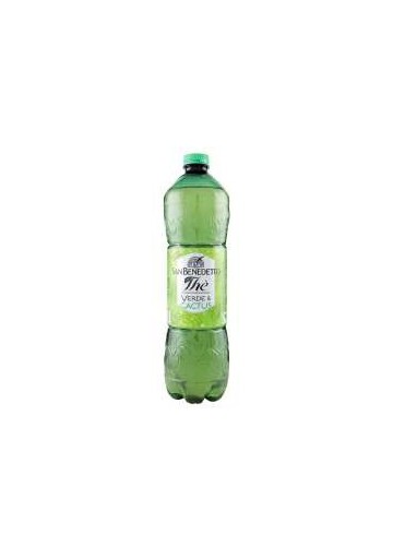 S.BENEDETTO THE'VERDE LT.1.5 PZ.6 - Carton de 6 pièces