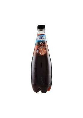 S.BENEDETTO ZERO CHINOTTO ML.750 PZ.6 - Carton de 6 pièces