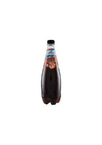 S.BENEDETTO ZERO CHINOTTO ML.750 PZ.6 - Carton de 6 pièces