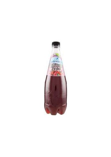 S.BENEDETTO ZERO FRUTTI ROSSI ML.750X6 - Carton de 6 pièces