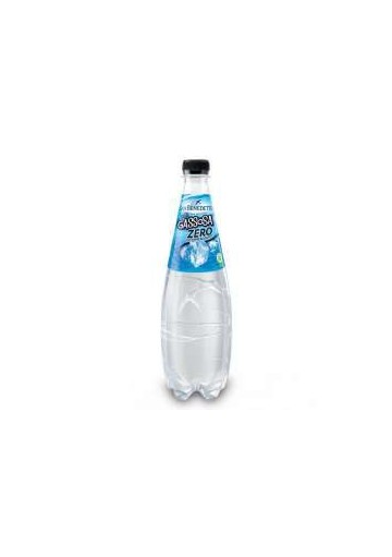 S.BENEDETTO ZERO GASSOSA ML.750X6 - Carton de 6 pièces