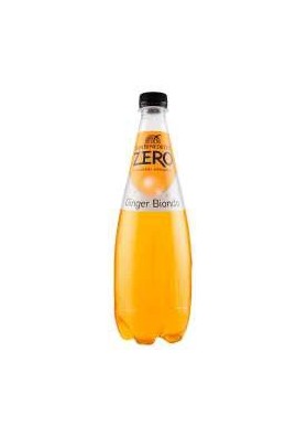S.BENEDETTO ZERO GINGER BIONDO ML.750X6 - Carton de 6 pièces