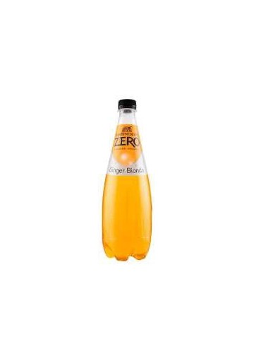 S.BENEDETTO ZERO GINGER BIONDO ML.750X6 - Carton de 6 pièces