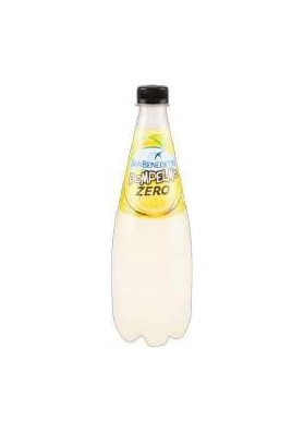 S.BENEDETTO ZERO POMPELMO ML.750X6 - Carton de 6 pièces