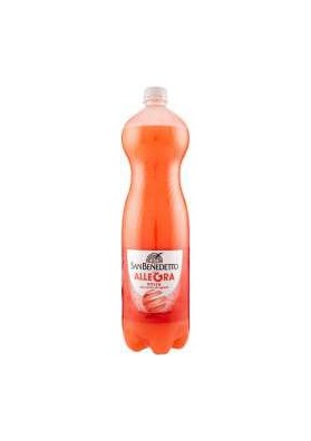 S.BENEDETTO.ALLEGRA ROSSA ML.1500 PZ.6 - Carton de 6 pièces