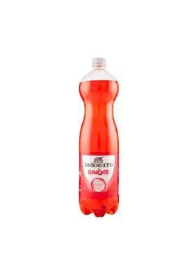 S.BENEDETTO.GINGER ML.1500 PZ.6 - Carton de 6 pièces