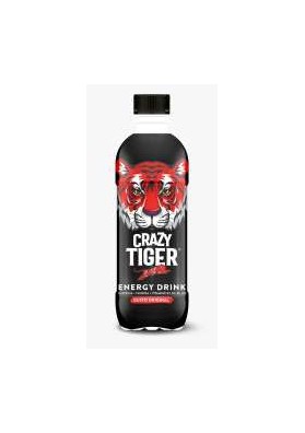 CRAZY TIGER ORIGINAL PET CL 50 PZ.12 - Carton de 12 pièces