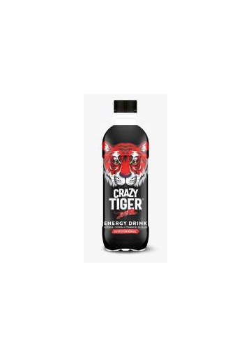 CRAZY TIGER ORIGINAL PET CL 50 PZ.12 - Carton de 12 pièces