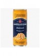 S.PELLEGRINO ARANCIATA ML33 LATTINA PZ24 - Carton de 24 pièces