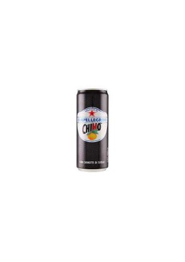 S.PELLEGRINO CHINO'ML.330 LATTINA PZ.24 - Carton de 24 pièces