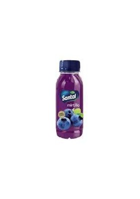 SANTAL PET MIRTILLI ML.250 PZ.12 - Carton de 12 pièces