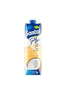SANTAL PRISMA ANANAS COCCO LT.1 PZ.12 - Carton de 12 pièces