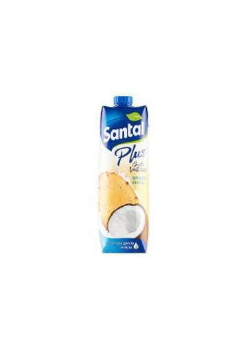 SANTAL PRISMA ANANAS COCCO LT.1 PZ.12 - Carton de 12 pièces