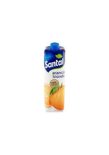 SANTAL PRISMA SUCCO ARANCIA LT.1 PZ.12 - Carton de 12 pièces