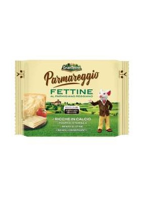 FR PARMAREGGIO FETTINE GR.150 PZ.18 - Carton de 18 pièces