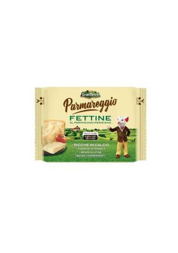 FR PARMAREGGIO FETTINE GR.150 PZ.18 - Carton de 18 pièces