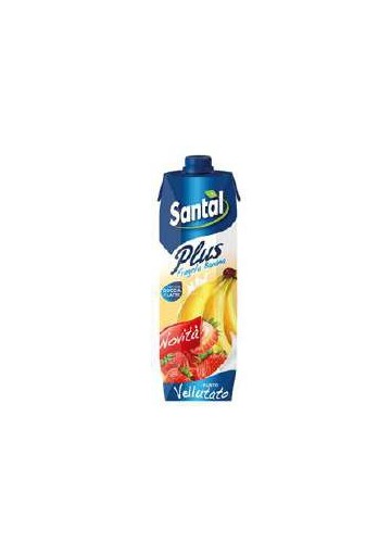 SANTAL PRISMA SUCCO FRAGO\BANANA LT.1X12 - Carton de 12 pièces