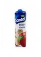 SANTAL PRISMA SUCCO MELA LT.1 PZ.12 - Carton de 12 pièces