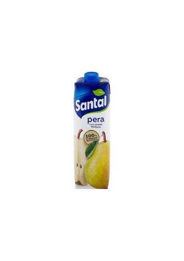 SANTAL PRISMA SUCCO PERA LT.1 PZ.12 - Carton de 12 pièces