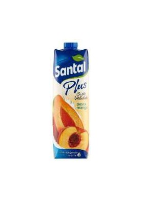 SANTAL PRISMA SUCCO PESCA\MANGO LT.1X12 - Carton de 12 pièces
