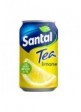 SANTAL TEA LATTINA LIMONE ML.330 PZ.24 - Carton de 24 pièces
