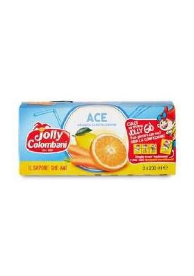 JOLLY COLOMBANI BRIK SLIM ACE ML.200X3P8