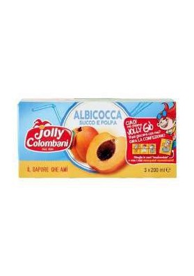 JOLLY COLOMBANI BRIK SLIM ALB.ML.200X3P8