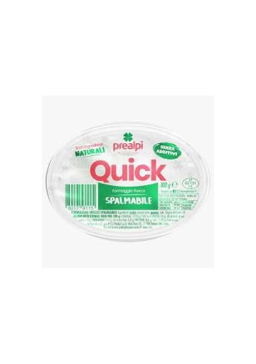 FR PREALPI QUICK GR.100 PZ.12 - Carton de 12 pièces
