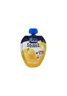 MELINDA SQUEEZ MELA E BANANA GR.90 PZ.6 - Carton de 6 pièces