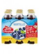 JOLLY SUCCO ML.125X6 MIRTILLO PZ.8 - Carton de 8 pièces