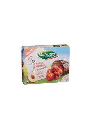 VALFRUTTA BRIK SLIM PESCA ML.200X3 PZ.8 - Carton de 8 pièces