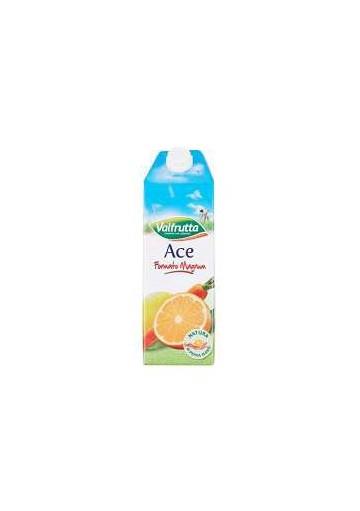 VALFRUTTA SUCCO LT.1,5 ACE PZ.6 - Carton de 6 pièces