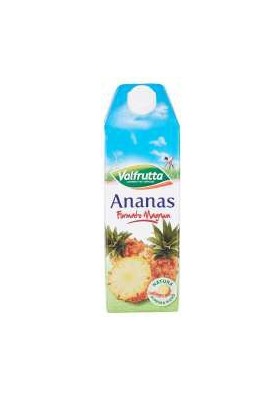 VALFRUTTA SUCCO LT.1,5 ANANAS PZ.6 - Carton de 6 pièces