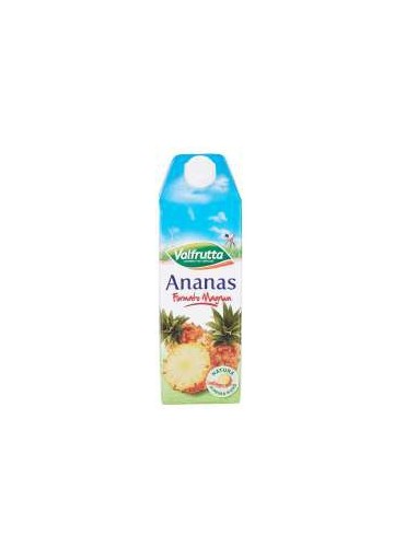 VALFRUTTA SUCCO LT.1,5 ANANAS PZ.6 - Carton de 6 pièces
