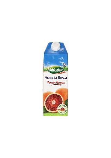 VALFRUTTA SUCCO LT.1,5 ARANCIA ROSSA X6 - Carton de 6 pièces