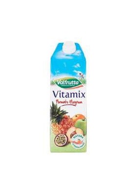VALFRUTTA SUCCO LT.1,5 VITAMIX PZ.6 - Carton de 6 pièces
