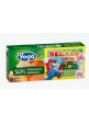 YOGA BRIK ALBICOCCA ML.200X3 PZ.8 - Carton de 8 pièces