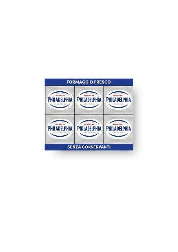 FR PHILADELPHIA G.25X6 PZ.10 - Carton de 10 pièces